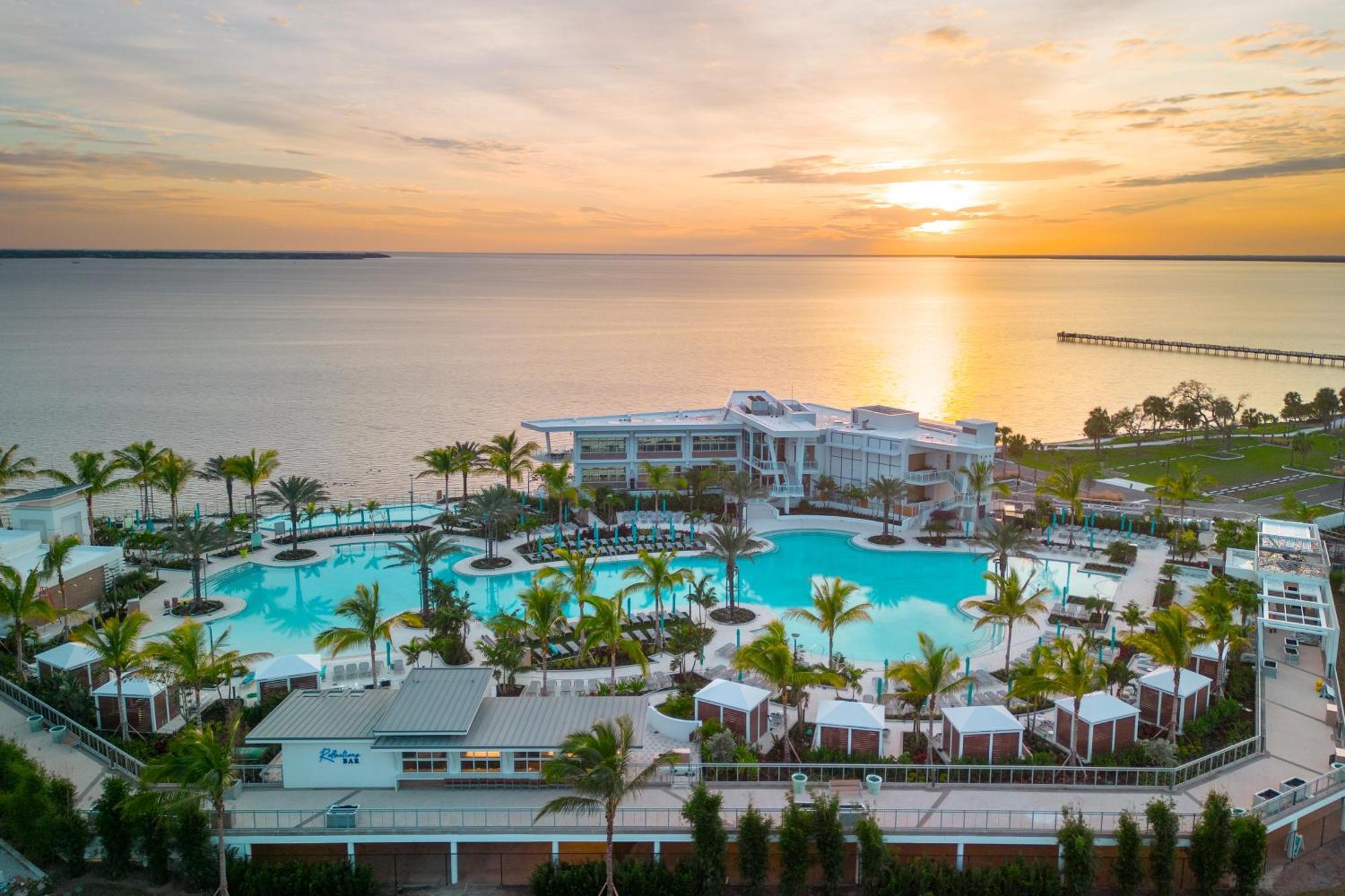 Sunseeker Resort Charlotte Harbor Punta Gorda Eksteriør billede