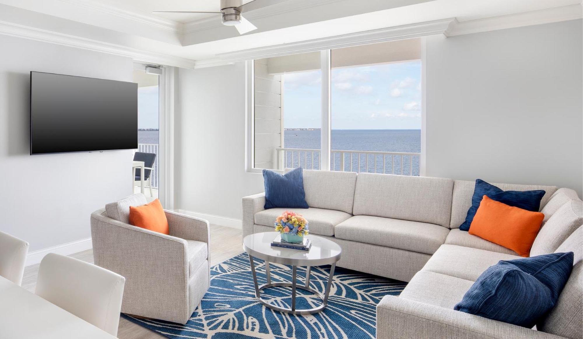 Sunseeker Resort Charlotte Harbor Punta Gorda Eksteriør billede