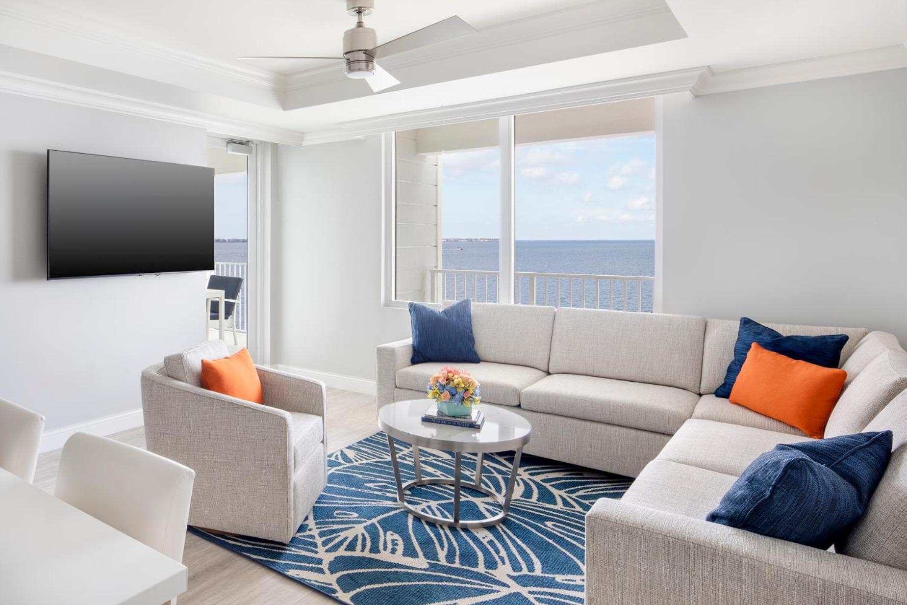 Sunseeker Resort Charlotte Harbor Punta Gorda Eksteriør billede